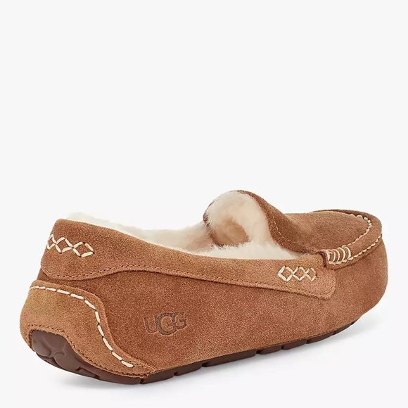 UGG Women's Ansley Slipper Moccasins - Picture 5 of 12